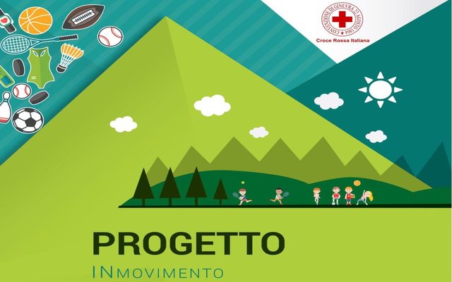 Progetto INmovimento - Croce Rossa Italiana