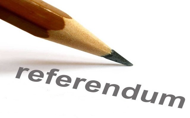 Referendum popolare 28 maggio 2017