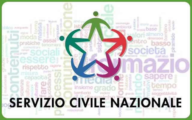 Avviso Convocazione Colloqui Progetto Servizio Civile "Solidali con i Diversamente Abili-2"