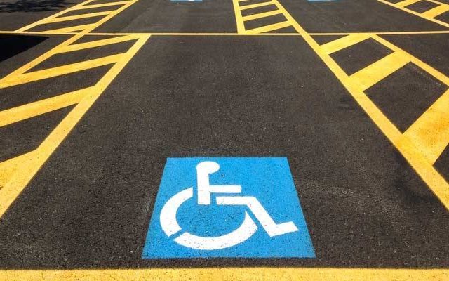Istituzione Parcheggi riservati ai Disabili
