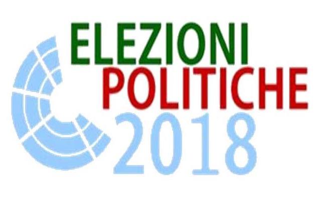 Elezioni Politiche 2018 - Manifesti Candidati e Liste