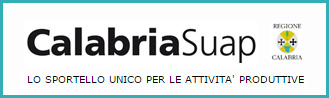 Calabria Suap - Sportello unico per le attività produttive