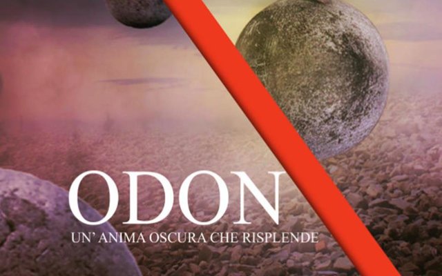 Presentazione del Libro "Odon"  