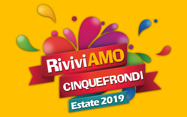 RiviviAmo Cinquefrondi Estate 2019