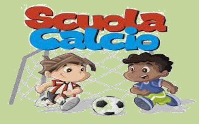 "Scuola Calcio"